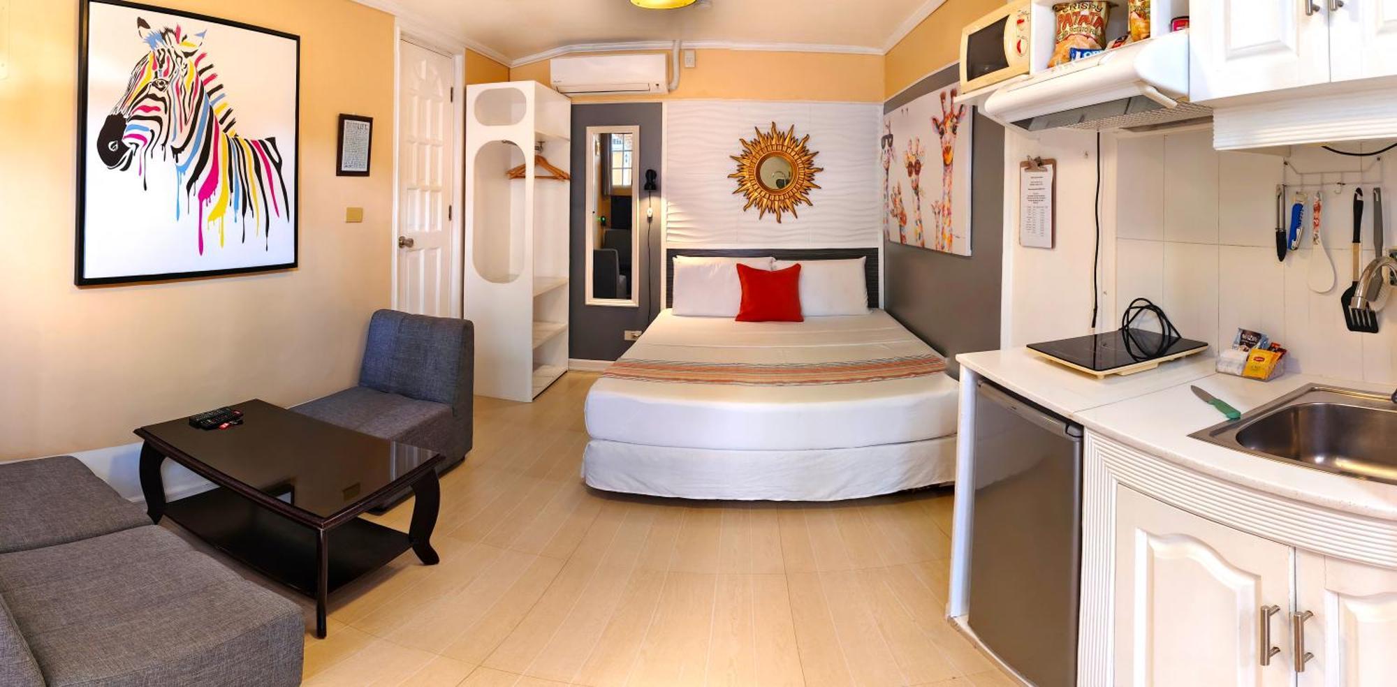 Little Norway Guesthouse - Mactan Cebu International Airport Мактан Екстер'єр фото